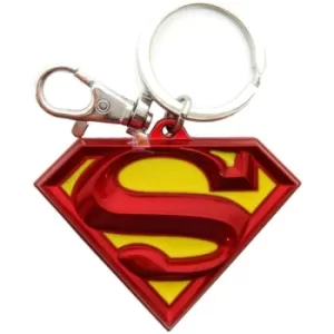 Image of Superman DC Comics Keyring