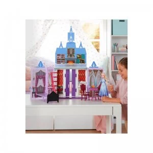 Image of Disney Frozen 2 Fold and Go Arendelle Castle