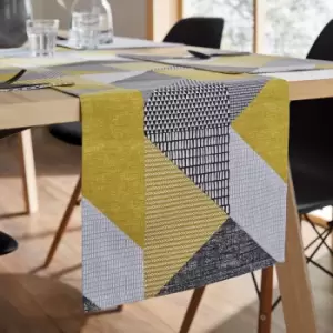 Image of Larsson Geo Table Runner