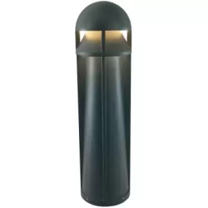 Image of Elstead Narvik Integrated LED Outdoor LED Bollard Graphite , IP65