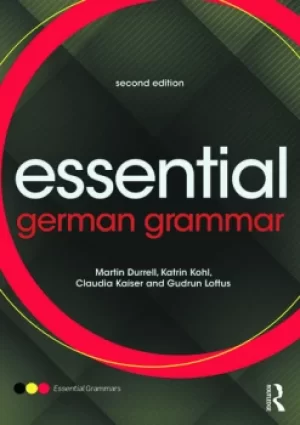 Image of Essential German Grammar