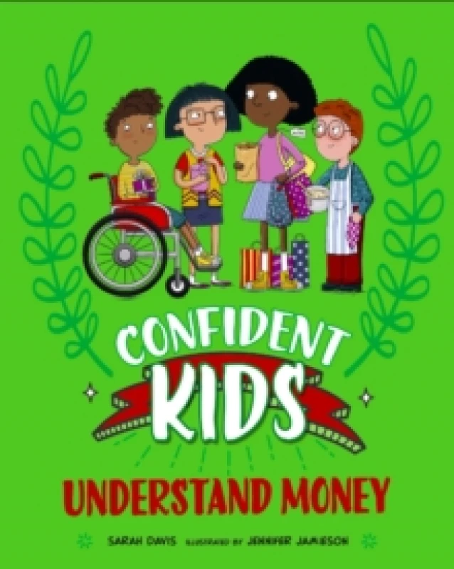 Image of Confident Kids!: Understand Money Paperback / softback