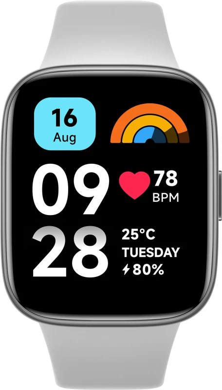 Image of REDMI WATCH 3 ACTIVE GRAY