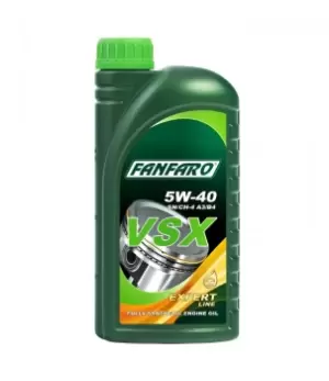 Image of FANFARO Engine oil FF6702-1