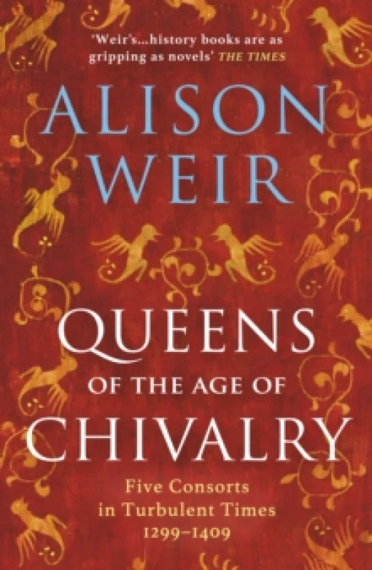 Image of Queens of the Age of Chivalry Paperback / softback
