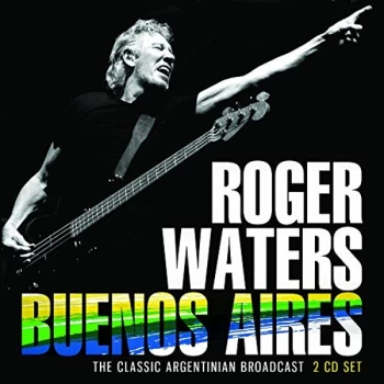 Image of Roger Waters - Buenos Aires CD