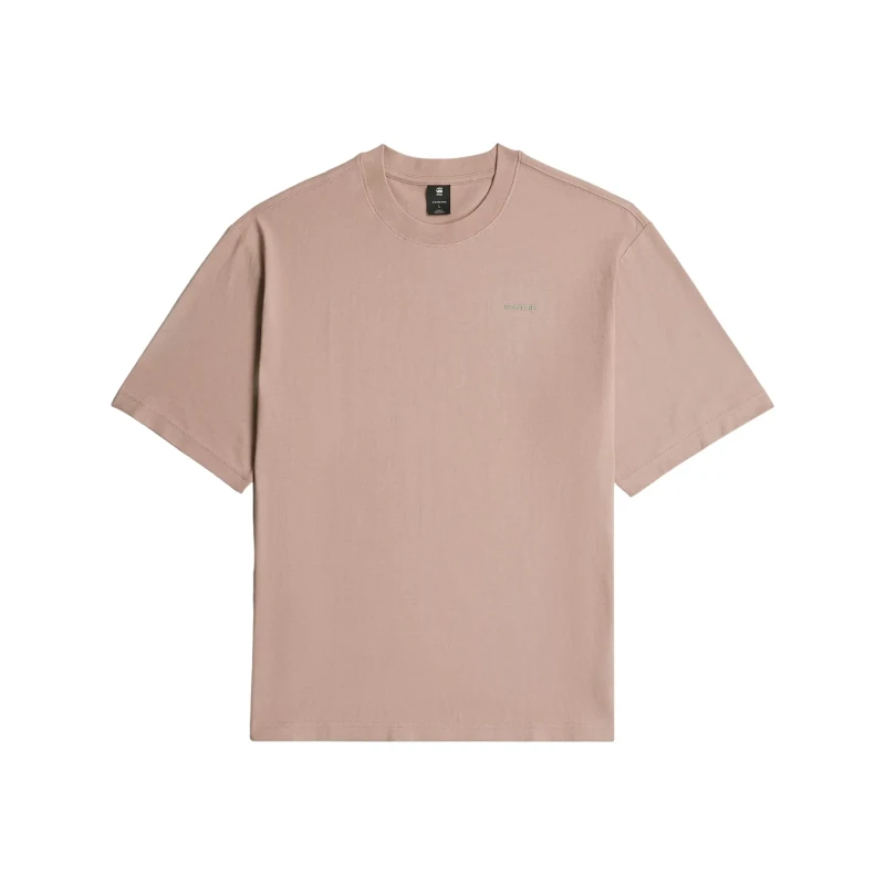 Image of G-Star T-Shirt G-Star Boxy Base Rose Male XL