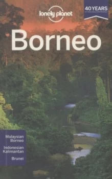Image of Borneo by Lonely Planet Book