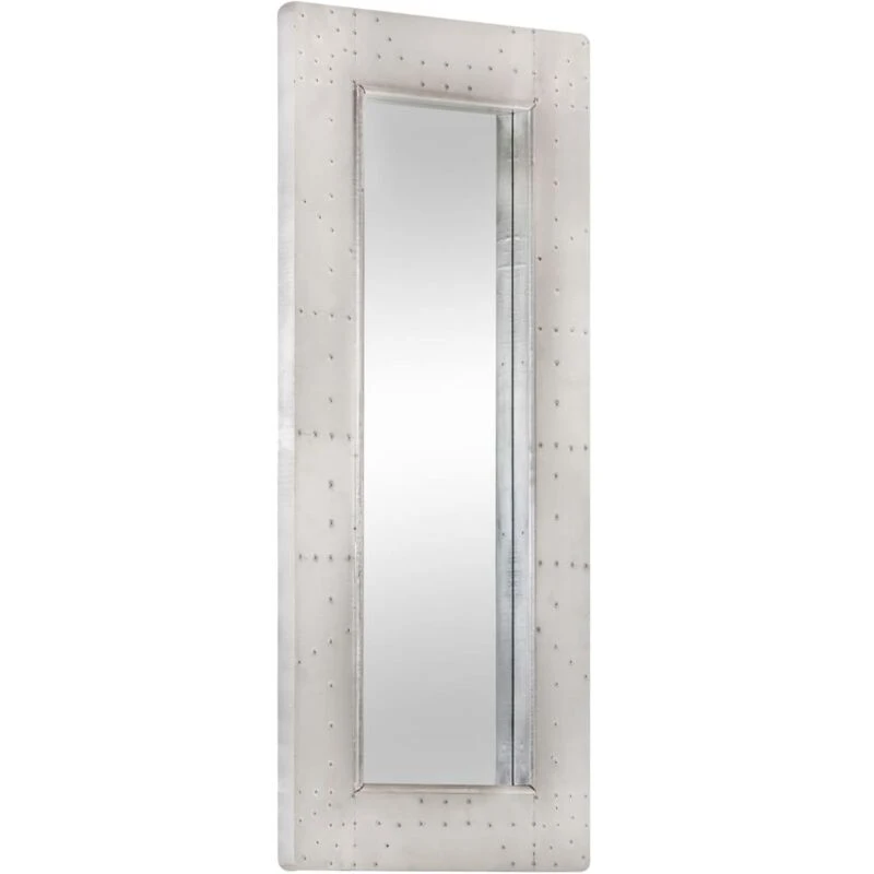 Image of VIDAXL Aviator Mirror 110x50cm Metal Vidaxl 8720286200841