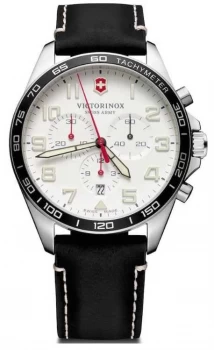 Image of Victorinox Swiss Army Mens Fieldforce Chronograph Watch