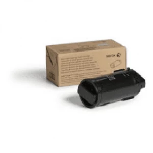 Image of Xerox 106R03876 Black Laser Toner Ink Cartridge