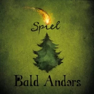 Image of Spiel by Bald Anders CD Album