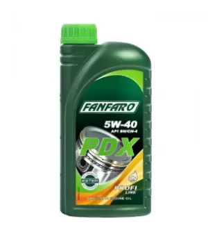 Image of FANFARO Engine oil VW,AUDI,MERCEDES-BENZ FF6705-1 Motor oil,Oil