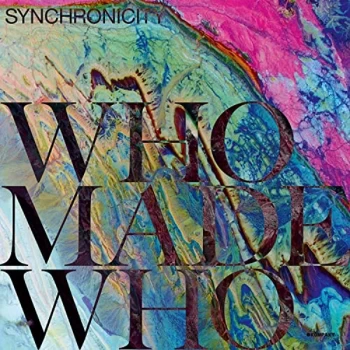 Image of Whomadewho - Synchronicity CD