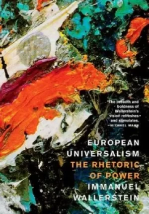Image of European universalism by Immanuel Maurice Wallerstein