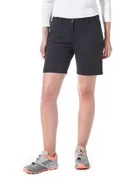 Image of Craghoppers Kiwi Pro Walking Shorts - Navy, Size 20, Women