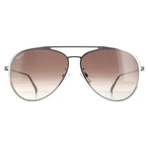 Image of Aviator Gunmetal Grey Gradient BY0024-D