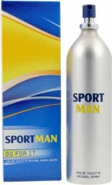 Image of Antonio Puig Sportman Eau de Toilette For Him 250ml