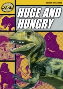 Image of Rapid Reading: Huge and Hungry (Stage 4, Level 4A)