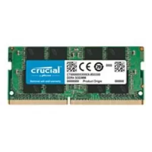 Image of Crucial 4GB 2666MHz DDR4 Laptop RAM