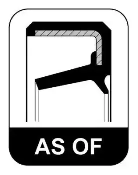 Image of Camshaft Seal 467.860 by Elring