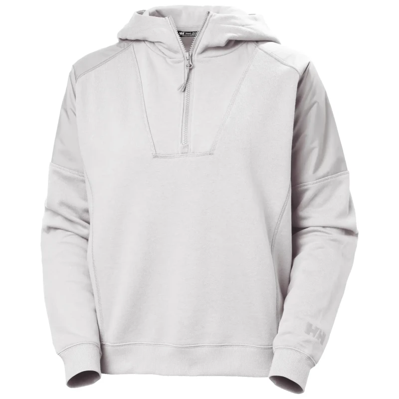 Image of Helly Hansen Sweatshirt woman Helly Hansen Adore Gris Female M