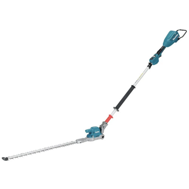 Image of Makita UN001G 40v XGT Cordless Brushless Pole Hedge Trimmer 600mm UN001GZ Batteries: No Batteries