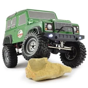 Image of Ftx Outback 2 Ranger 4X4 Rtr 1:10 Trail Crawler