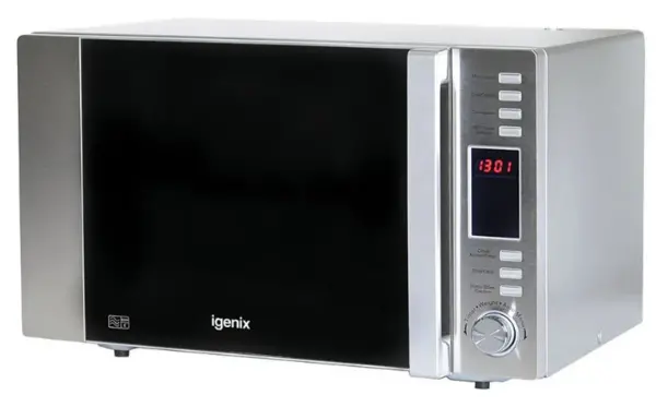 Image of Igenix IG3091 30L 900W Digital Combination Microwave