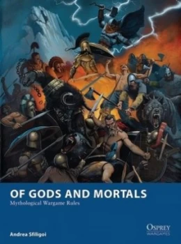 Image of Of Gods and Mortals by Andrea Sfiligoi Paperback