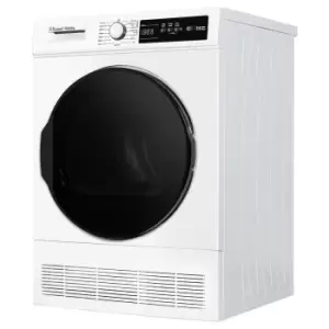 Image of Russell Hobbs RH8CTD111W 8KG Condenser Dryer