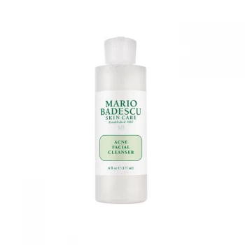 Image of Mario Badescu Acne Facial Cleanser - Clear