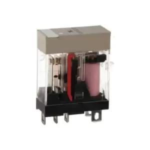 Image of SPDT Relay, with LED Indicator, 230AC (S)