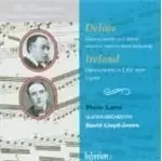 Image of Delius: Piano Concerto in C minor; Ireland: Legend