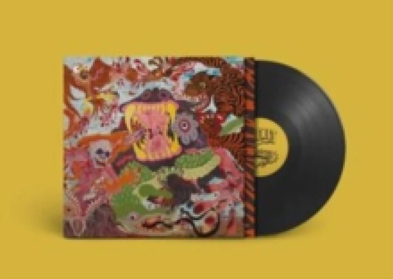 Image of Death Hilarious Vinyl