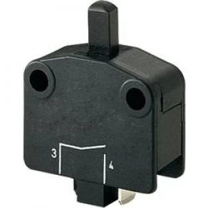 Image of Pushbutton 250 V AC 6 A 1 x OnOff Marquardt 111
