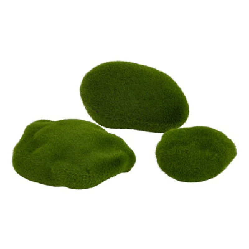 Image of Faux Moss Three Piece Pack
