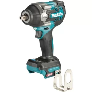 Image of Makita TW008G 40v Max XGT Cordless Brushless Impact Wrench No Batteries No Charger No Case