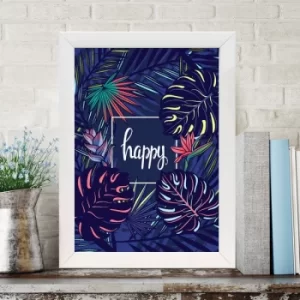 Image of BC10331228591 Multicolor Decorative Framed MDF Painting