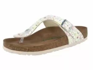 Image of Birkenstock Clogs white BIRKENSTOCK Gizeh 1018466