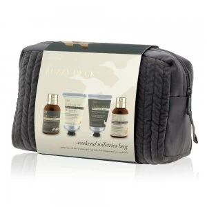Image of Baylis Harding Fuzzy Duck Pepper Sage 4 Piece Wash Bag