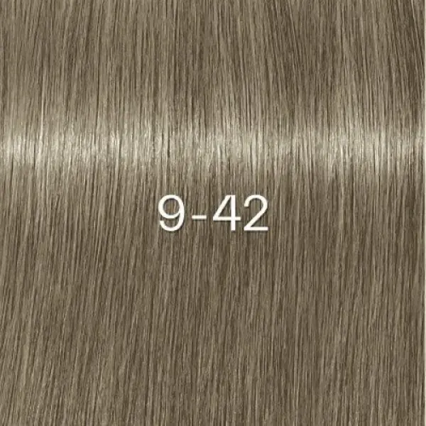 Image of Schwarzkopf Professional Igora Zero Amm Professional Hair Colour 9-42