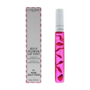 Image of Lancome Jelly Flower #01 Rose Jelly Cake Lip Tint 3.6g - LancA'me TJ Hughes