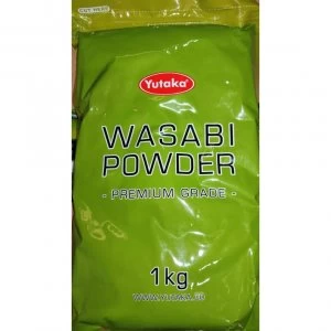 Image of Yutaka Wasabi Powder - 1kg pack