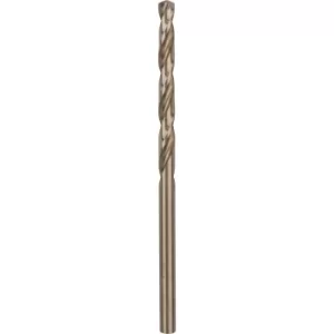 Image of 2608585883 (Pk-10) 4.5X47X80Mm Hss-Co Drill Bit Din338