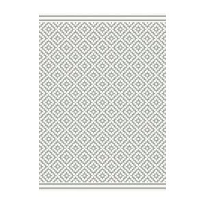 Image of Asiatic Patio Rug - 170 x 120cm Diamonds