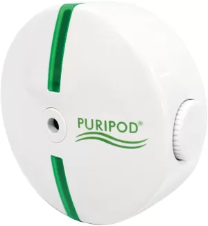 Image of Puripod Air Purifier.