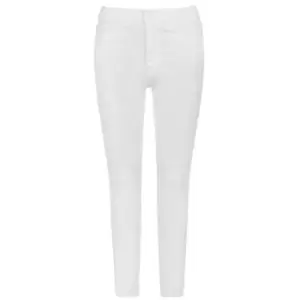 Image of BOSS J11 Skinny Jeans - White