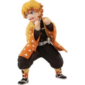 Image of Demon Slayer: Kimetsu no Yaiba Pop Up Parade PVC Statue Zenitsu Agatsuma 14 cm