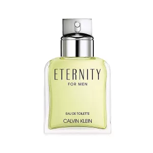 Image of Calvin Klein Eternity Eau de Toilette For Him 15ml